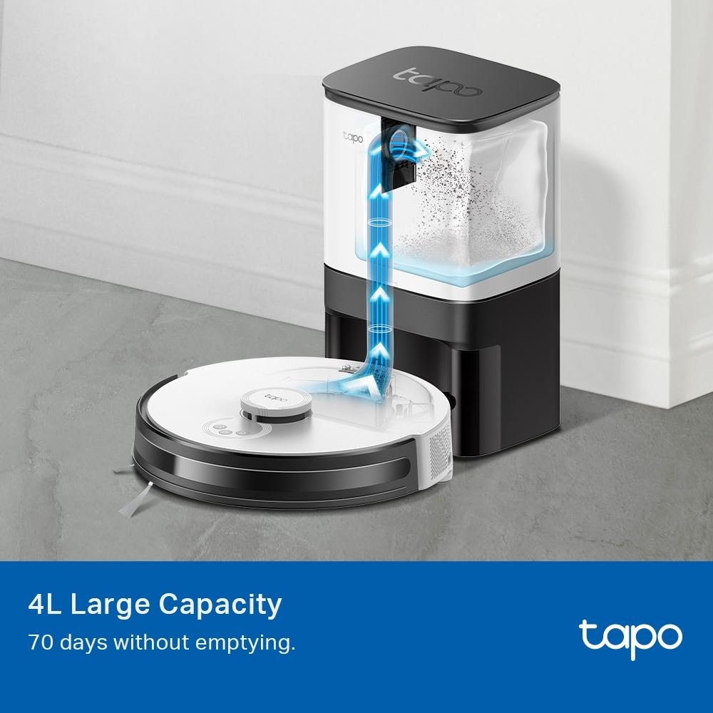 TP-LINK TAPO-RVA200 Tapo Robot Vacuum Disposable Dust Bag