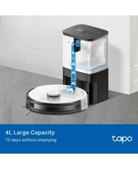 TP-LINK TAPO-RVA200 Tapo Robot Vacuum Disposable Dust Bag