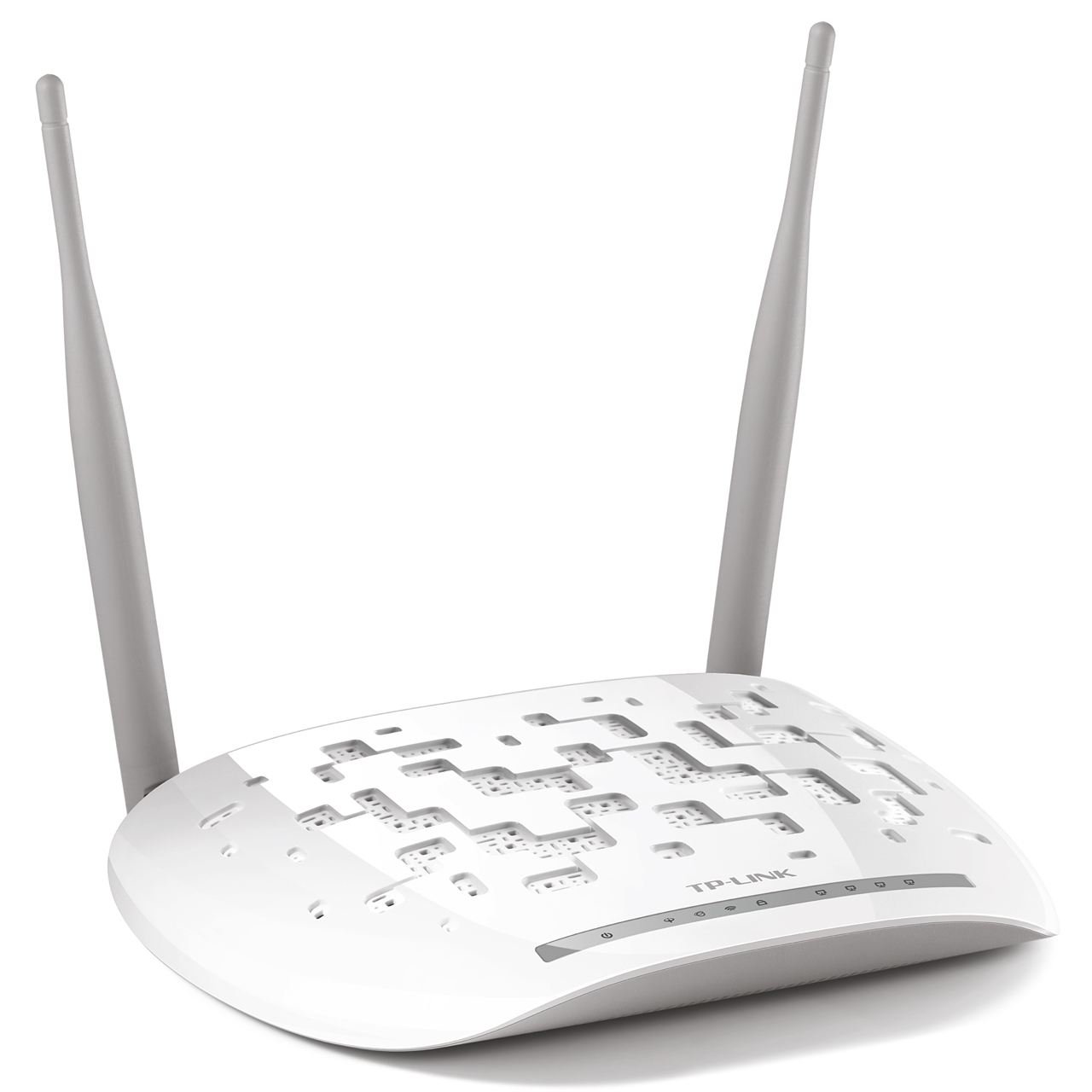 TP-LINK TD-W8961N 300Mbps 2x5DBi ADSL2 + Modem/Router Anten WPS