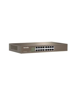 TENDA TEF1016D 10/100Mbps 16xPort Raf Tipi Hızlı Ethernet Switch