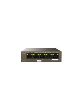 TENDA TEG1105PD TEG1105PD 5-Port Gigabit PD Switch With 4-Port PoE