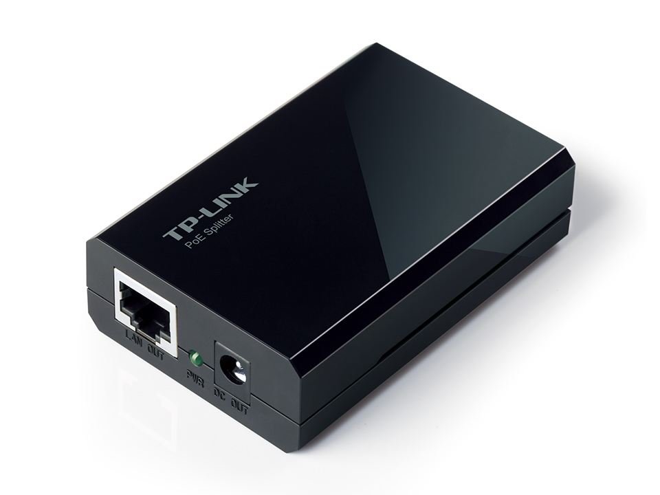 OMADA TL-POE10R 10/100/1000Mbps 2xPort RJ-45 PoE Splitter