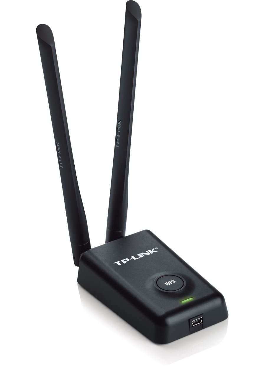 TP-LINK TL-WN8200ND 300Mbps Yüksek Güçlü USB Sinyal Alıcı