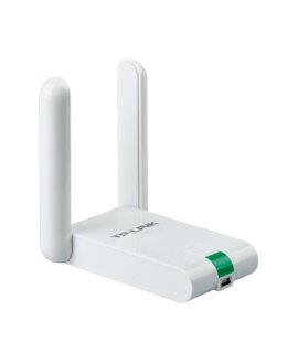 TP-LINK TL-WN822N 300Mbps 2 Adet 3Dbi Harici Antenlin Usb Sinyal Alıcı