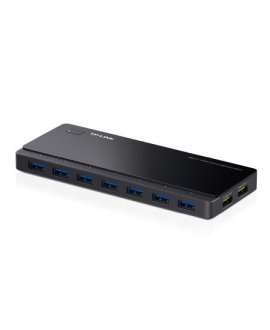 TP-LINK UH720 USB 3.0 7 Port + 2 Şarj Portu Çoklayıcı