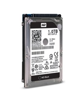 WD10JPLX 1TB Sata 3.0 7200RPM 32MB 2.5" Dahili Disk