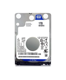 WD10SPZX 1TB Blue Sata 3.0 5400RPM 128MB 2.5" Dahili Notebook Diski