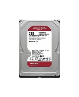 WD20EFAX 2TB Sata 3.0 5400RPM 256MB 3.5'' Dahili Disk