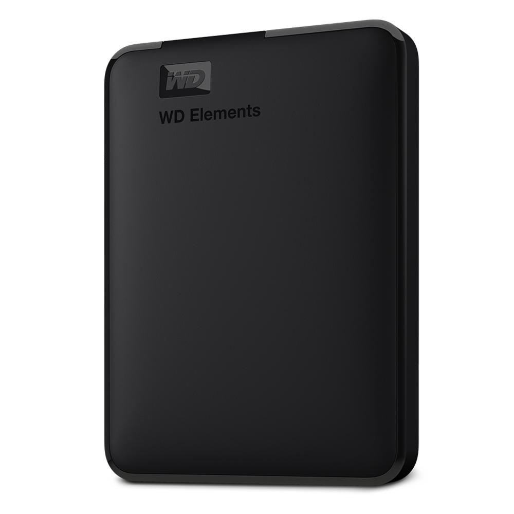 WDBU6Y0040BBK-WESN 4TB Element USB 3.0 2.5