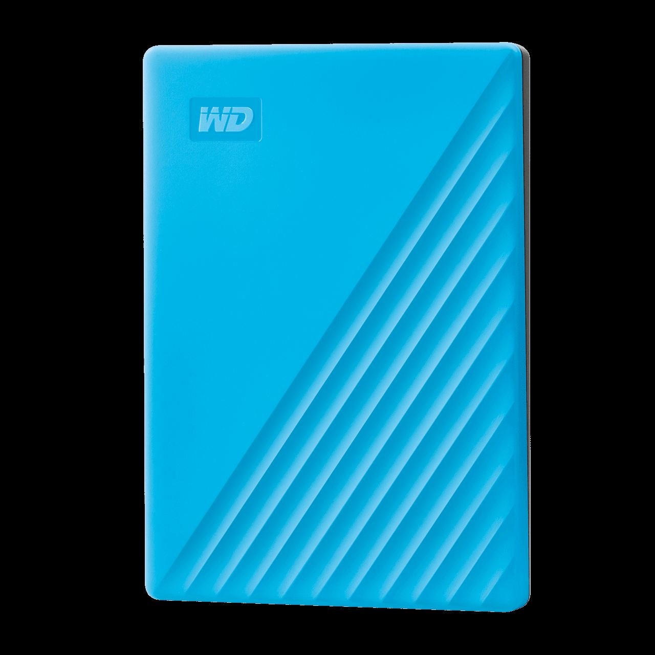 WDBYVG0020BBL-WESN 2TB USB 3.0 2.5