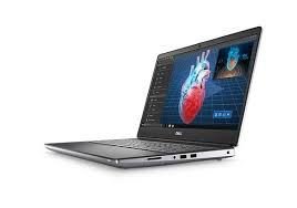 DELL XCTOP7550EMEA_VI1 Precision M7550 i7-10850H 8G 512G T2000