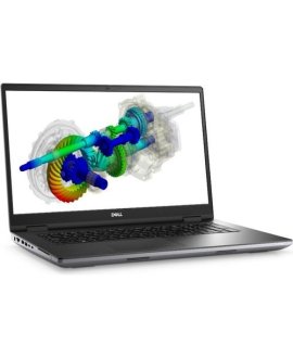 DELL XCTOP7770EMEA_VP-1 PRECISION M7770 I7-12850HX 32G 512G SSD NVIDIA RTX A3000 12GB