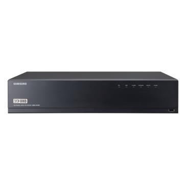 SAMSUNG XRN-1610SP_ 16 Kanal 4K 16Port POE/POE+ 12MPDestekli 180Mbps 4Sata 1E-Sata NVRCihazı