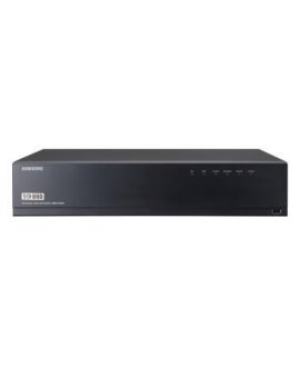 SAMSUNG XRN-1610SP_ 16 Kanal 4K 16Port POE/POE+ 12MPDestekli 180Mbps 4Sata 1E-Sata NVRCihazı