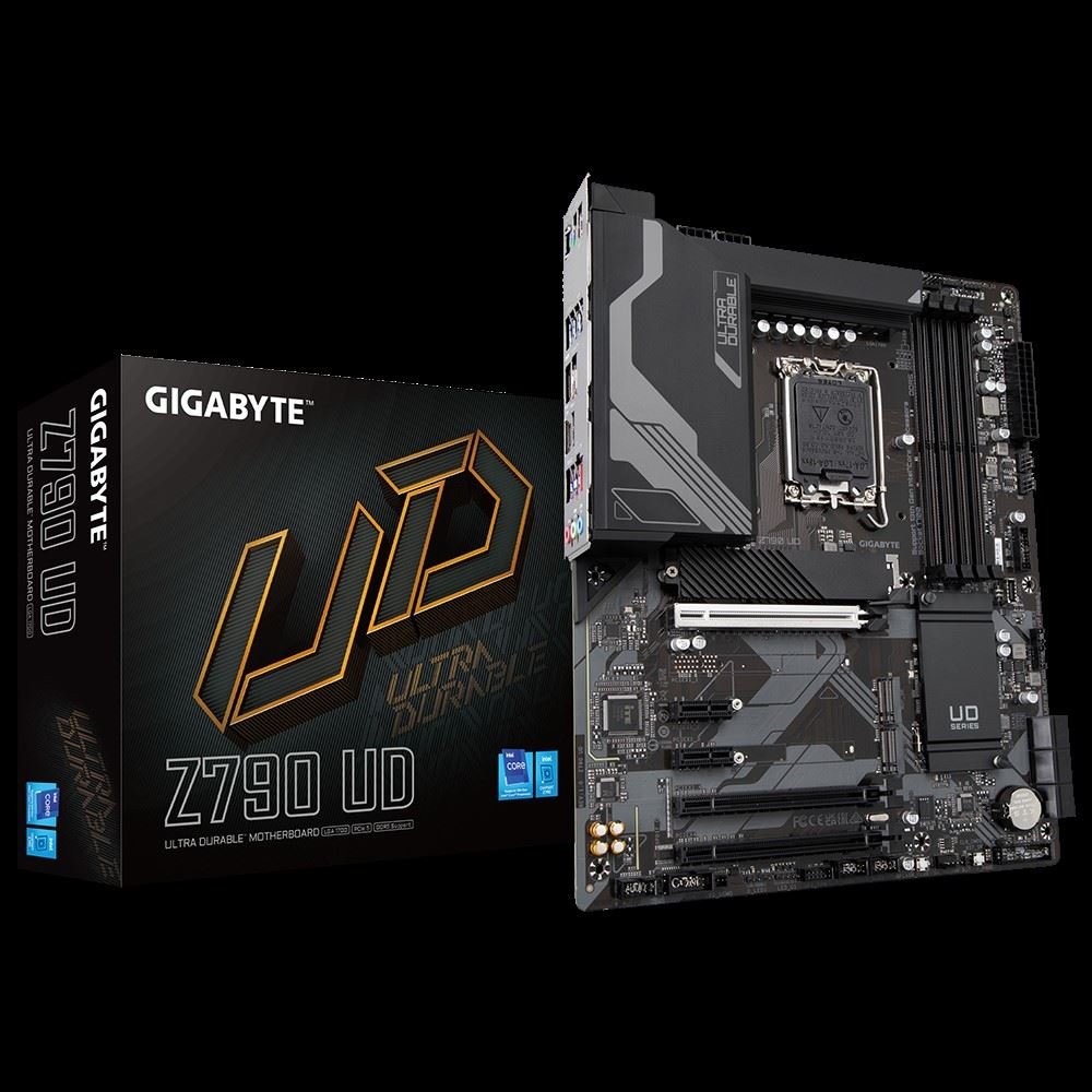 GIGABYTE Z790-UD INTEL Z790 UD LGA1700 DDR5 ANAKART