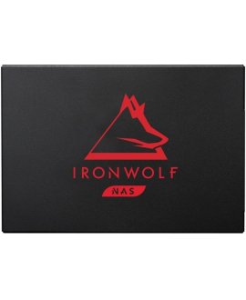 SEAGATE ZA500NM1A002 500 GB IronWolf125 560/540 Mb/s PCle SSD