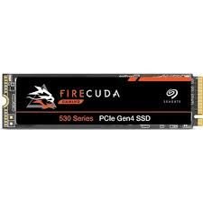 SEAGATE ZP1000GM3A013 1TB Firecuda530 7300-6000 Mb/s PCIe Gen4 M.2 SSD