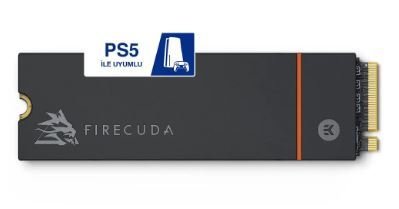 SEAGATE ZP1000GM3A023 1TB Firecuda530 Soğutuculu 7300-6000 Mb/s PCIe Gen4 M.2 SSD