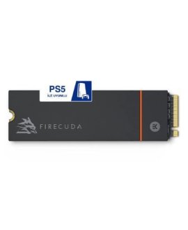 SEAGATE ZP1000GM3A023 1TB Firecuda530 Soğutuculu 7300-6000 Mb/s PCIe Gen4 M.2 SSD