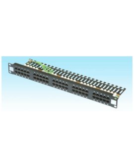 50 Port Cat3 UTP Patch Panel