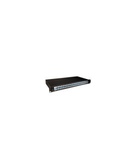 LCS3 Dolu F/O Patch Panel 48LC SM 1U