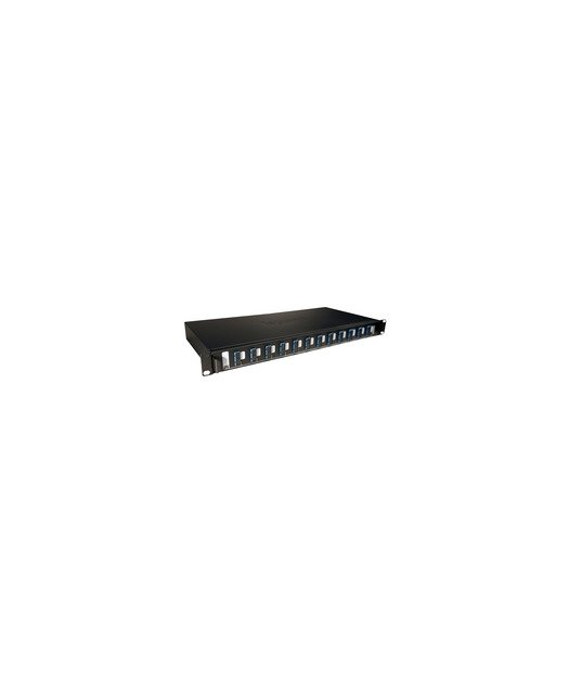 LCS3 Dolu F/O Patch Panel 24SC SM 1U