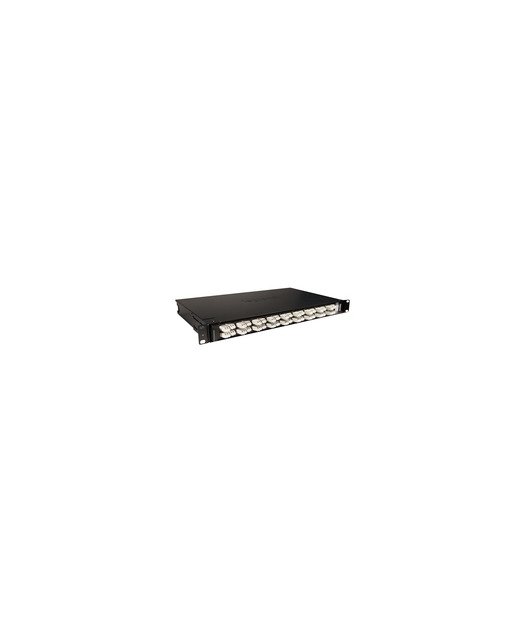 LCS3 Dolu Döner F/O Patch Panel 72LC MM