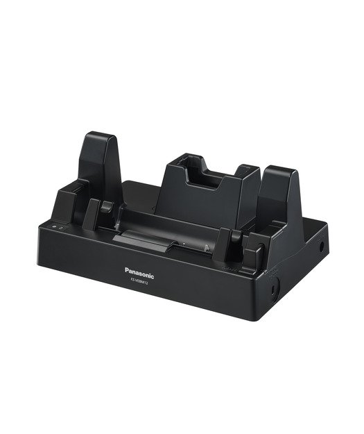 Panasonic Full function Cradle (USBx2, 10/100/1000M LAN, VGA, HDMI, Serial, Battery Charger slot) (FZ-M1)